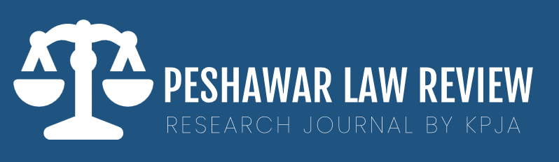 Peshawar Law Review